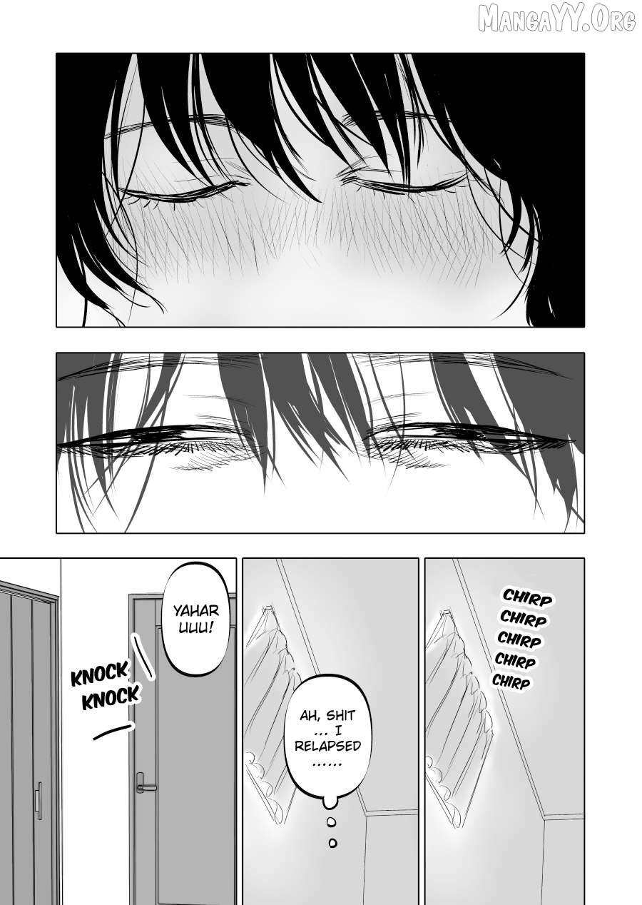 Urekkoka X Utsubyouka Chapter 12 page 37