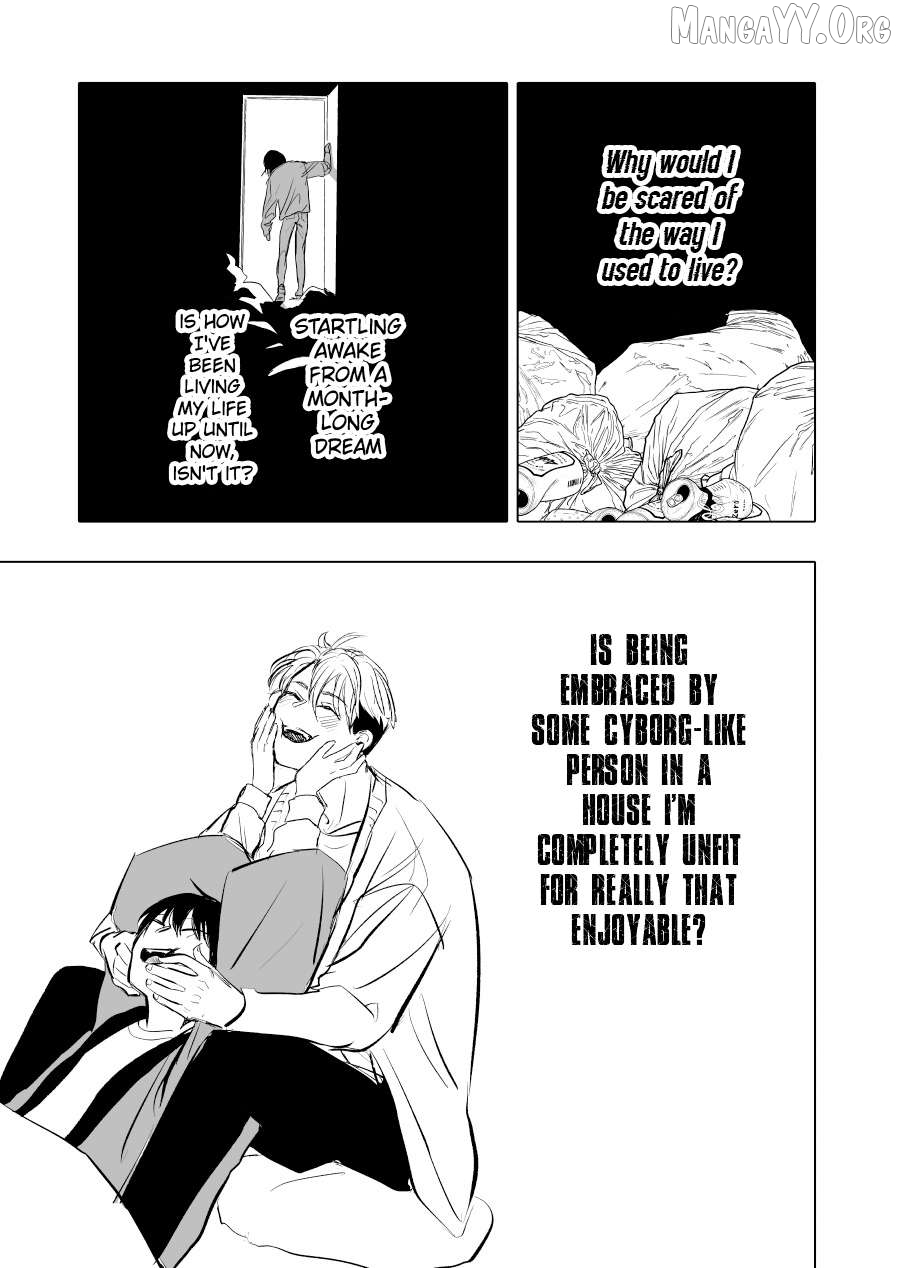 Urekkoka X Utsubyouka Chapter 12 page 31