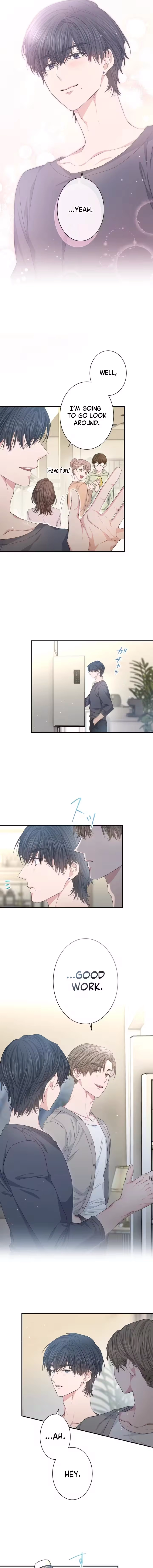 Even So, Tell Me This Is Love Chapter 13 page 11