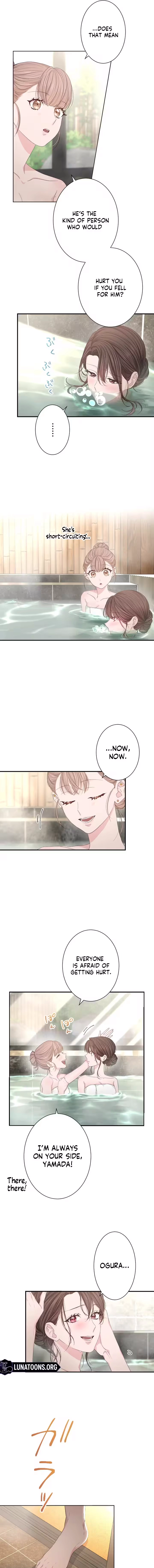 Even So, Tell Me This Is Love Chapter 13 page 5