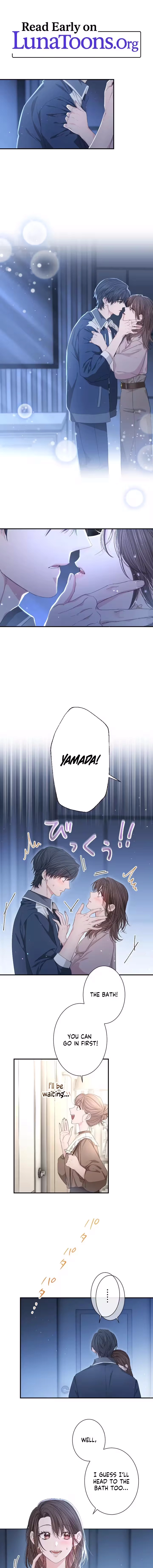 Even So, Tell Me This Is Love Chapter 13 page 1
