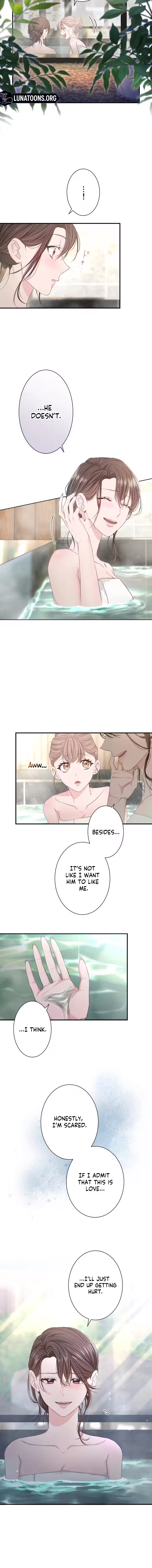 Even So, Tell Me This Is Love Chapter 13 page 4