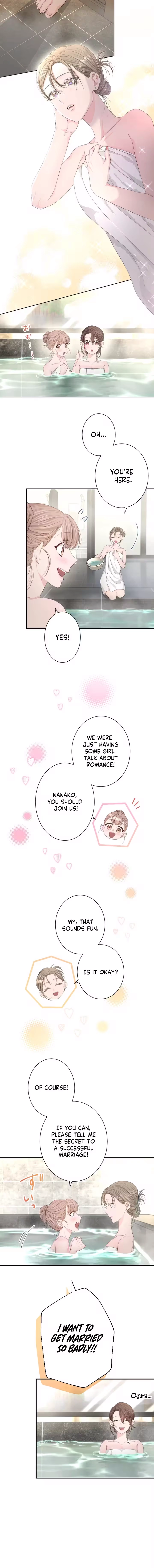 Even So, Tell Me This Is Love Chapter 13 page 6
