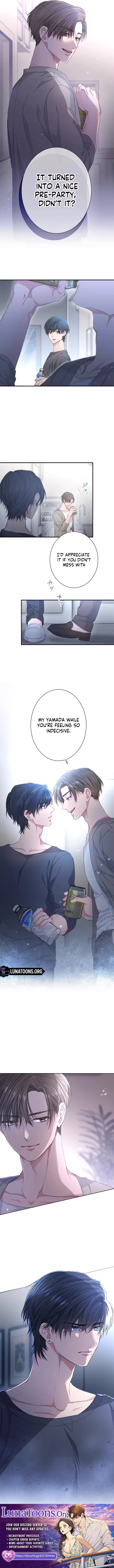 Even So, Tell Me This Is Love Chapter 13 page 13