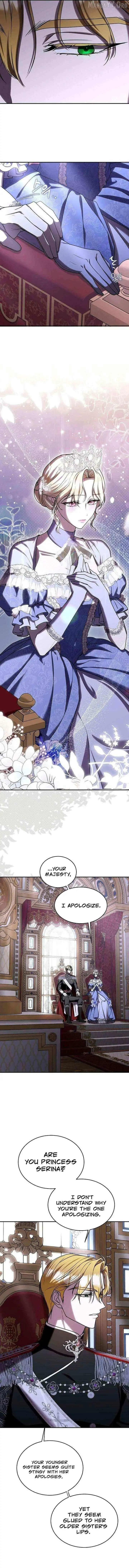 The Queen Who Deserves to Be Tainted Chapter 13 page 2