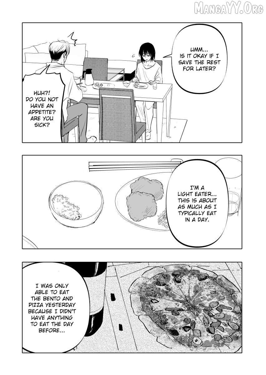 Urekkoka X Utsubyouka Chapter 13.1 page 7