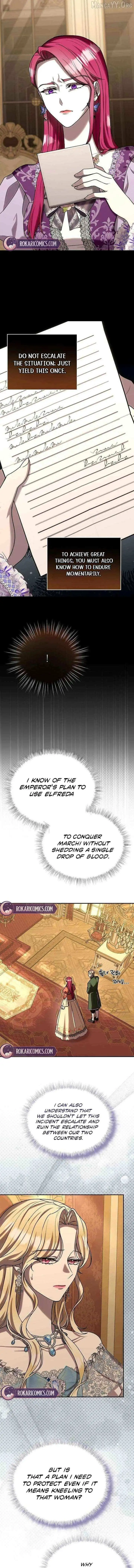 The Queen Who Deserves to Be Tainted Chapter 13 page 12
