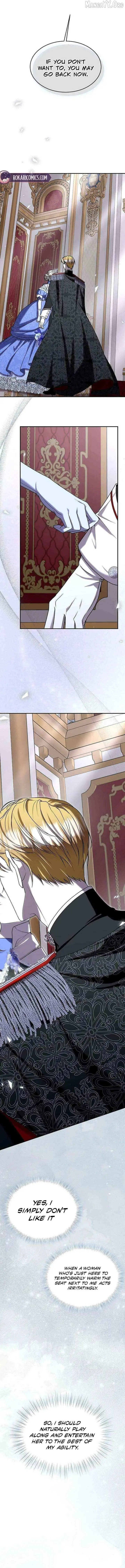 The Queen Who Deserves to Be Tainted Chapter 13 page 8