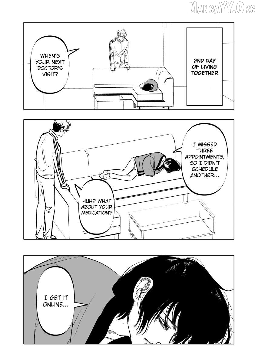 Urekkoka X Utsubyouka Chapter 13.1 page 11