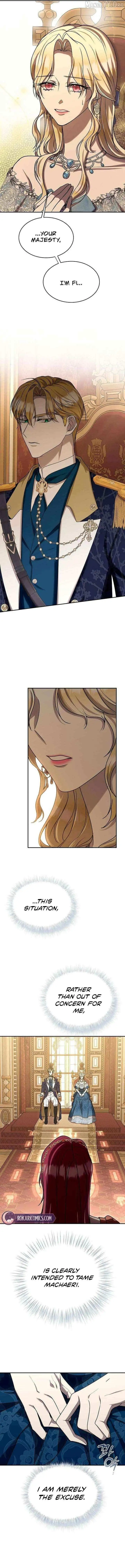 The Queen Who Deserves to Be Tainted Chapter 13 page 14