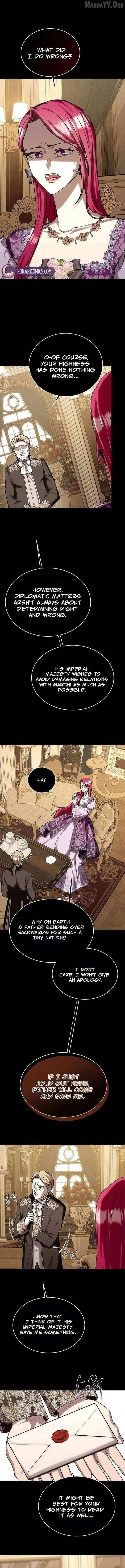 The Queen Who Deserves to Be Tainted Chapter 13 page 11