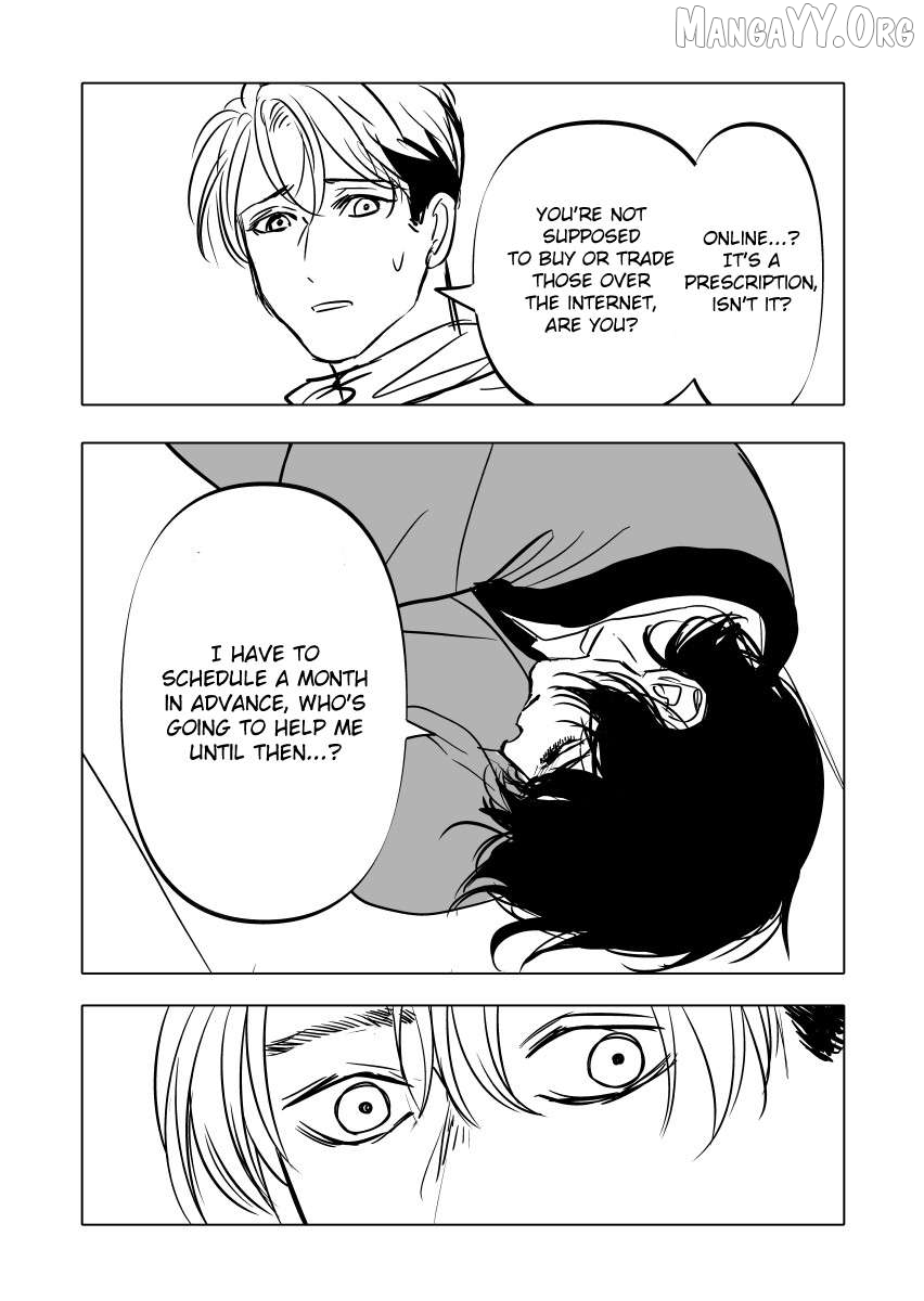 Urekkoka X Utsubyouka Chapter 13.1 page 12