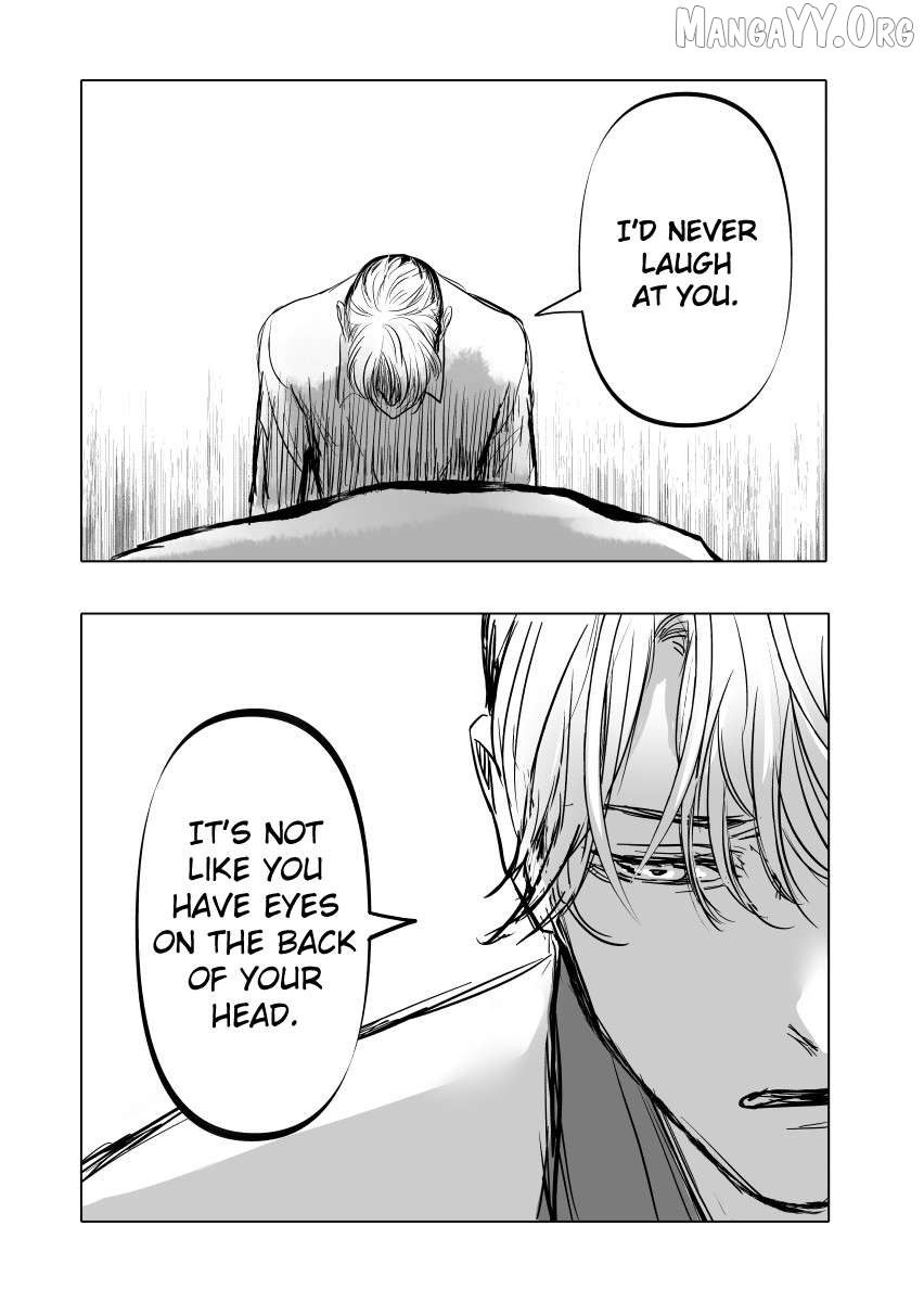 Urekkoka X Utsubyouka Chapter 13.1 page 28
