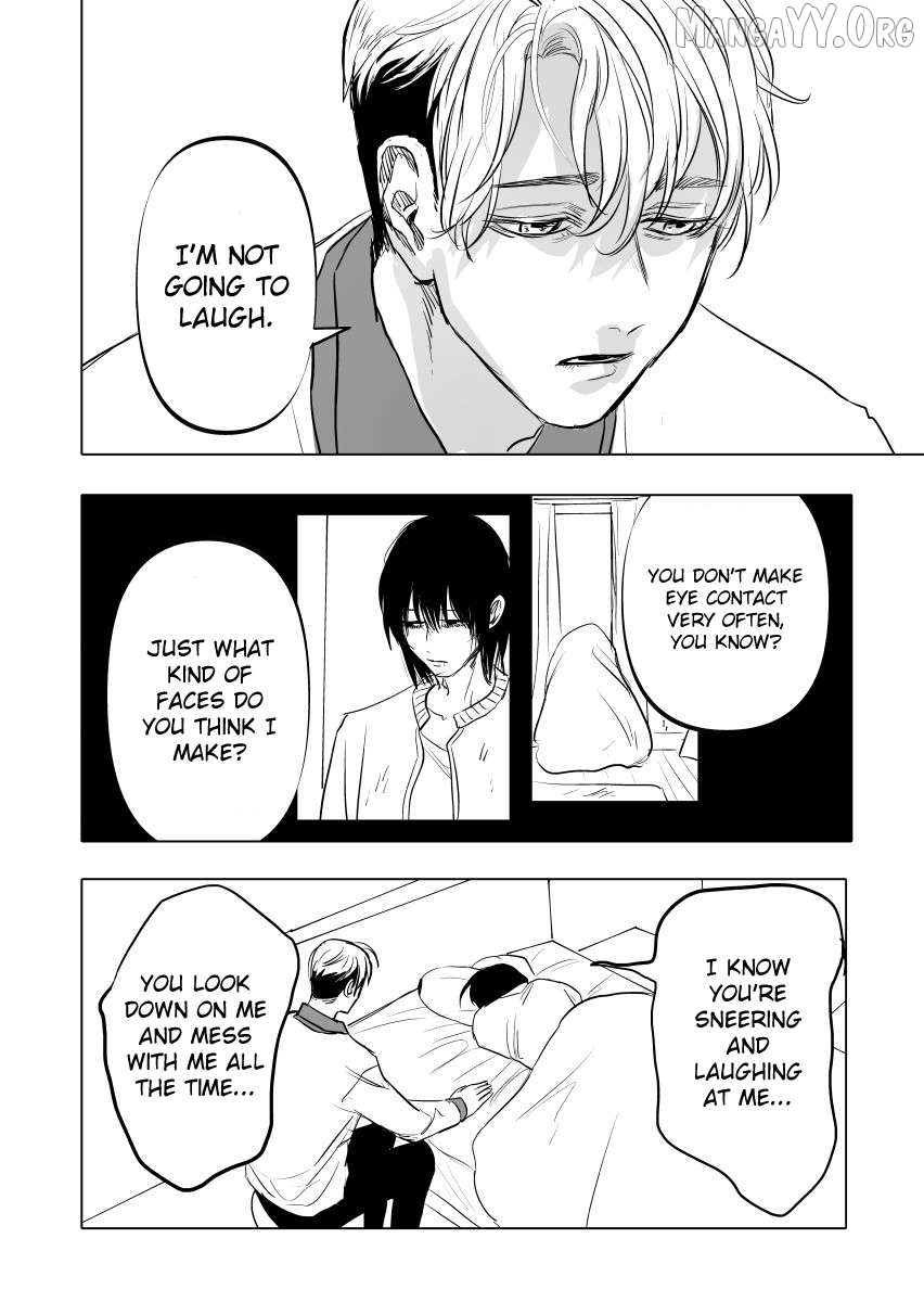 Urekkoka X Utsubyouka Chapter 13.1 page 20