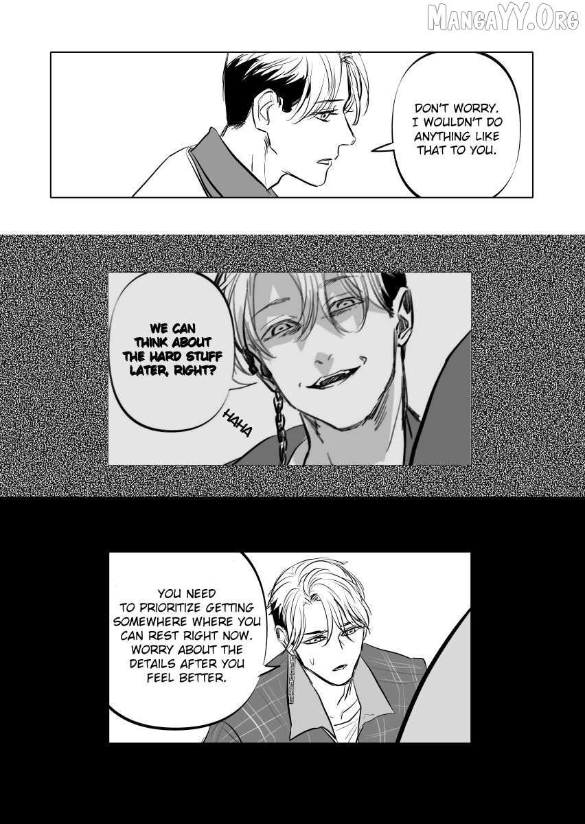 Urekkoka X Utsubyouka Chapter 13.1 page 21