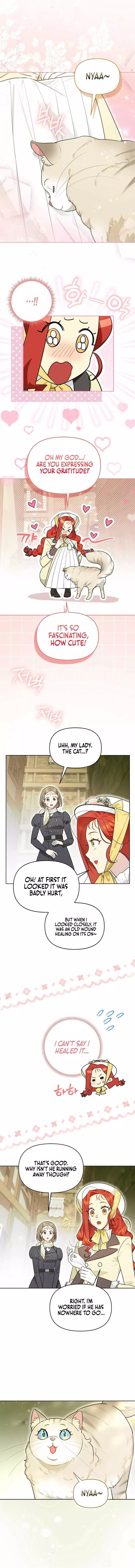 Even Though I Transmigrated as a Villainess, I’d Rather Raise a Cat Chapter 13 page 10