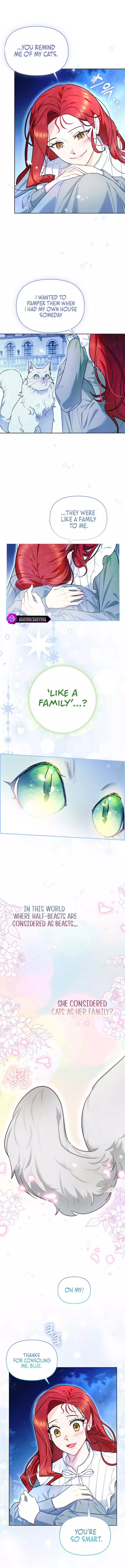 Even Though I Transmigrated as a Villainess, I’d Rather Raise a Cat Chapter 13 page 3