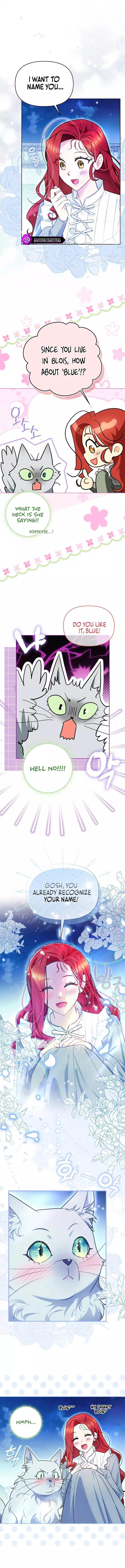 Even Though I Transmigrated as a Villainess, I’d Rather Raise a Cat Chapter 13 page 2