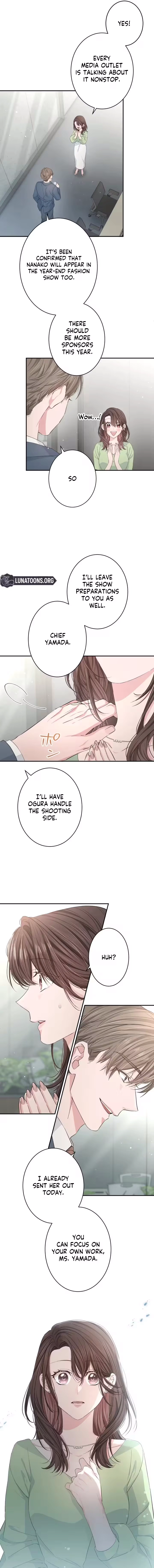Even So, Tell Me This Is Love Chapter 14 page 3