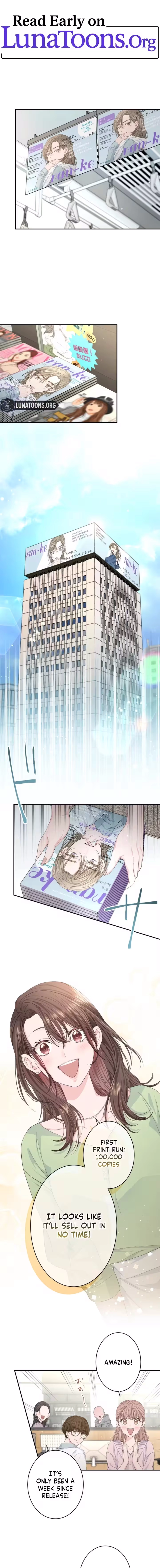 Even So, Tell Me This Is Love Chapter 14 page 1