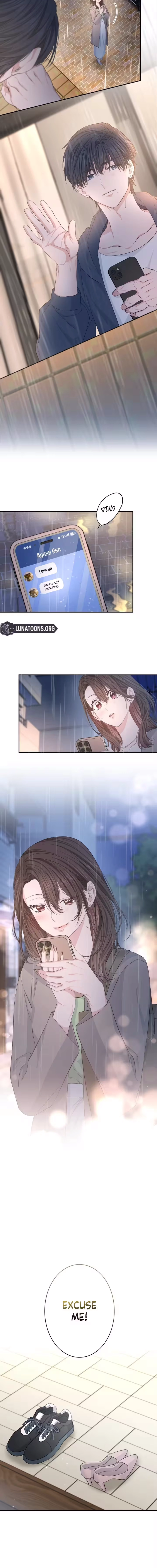 Even So, Tell Me This Is Love Chapter 14 page 6