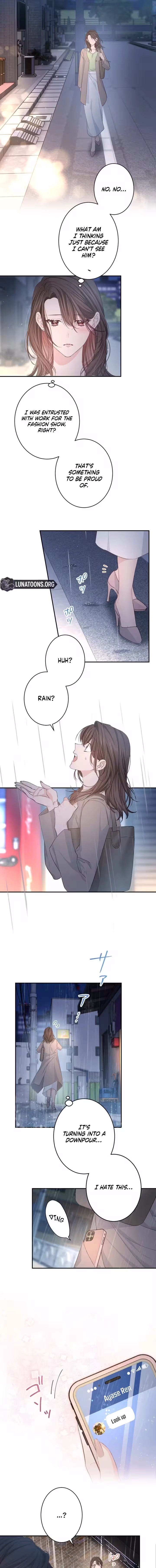 Even So, Tell Me This Is Love Chapter 14 page 5
