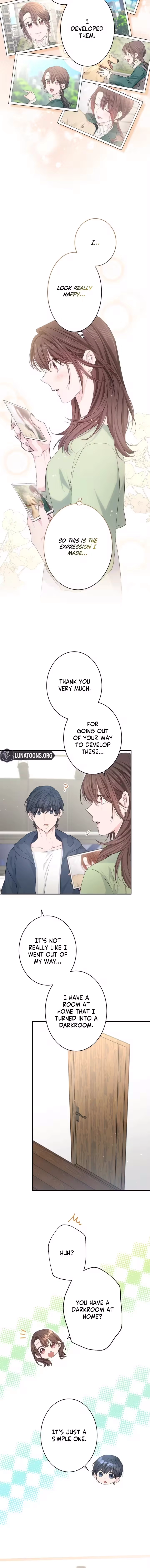 Even So, Tell Me This Is Love Chapter 14 page 8