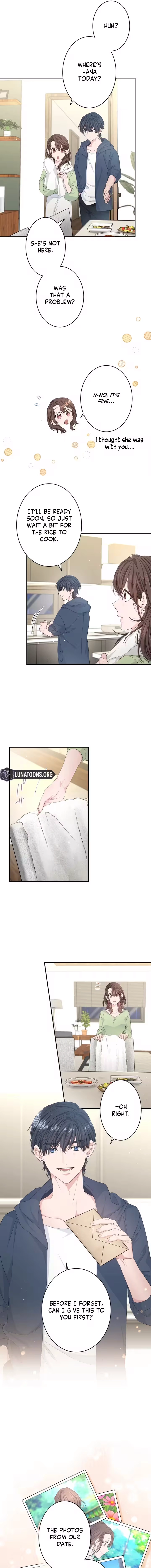Even So, Tell Me This Is Love Chapter 14 page 7