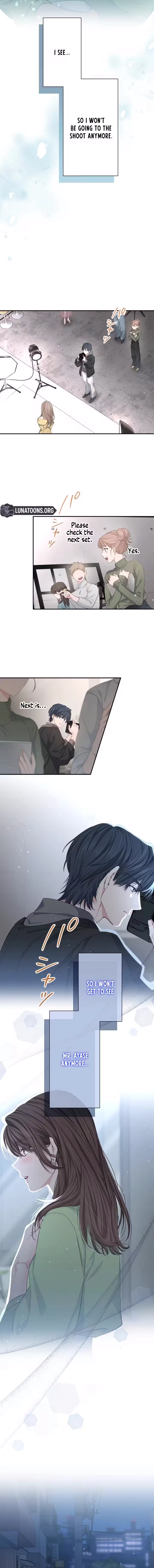 Even So, Tell Me This Is Love Chapter 14 page 4