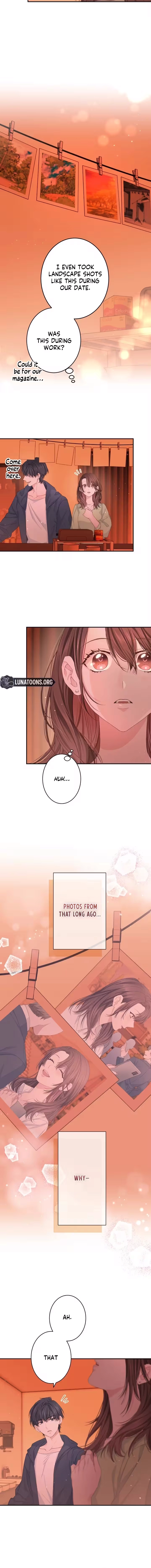 Even So, Tell Me This Is Love Chapter 14 page 10