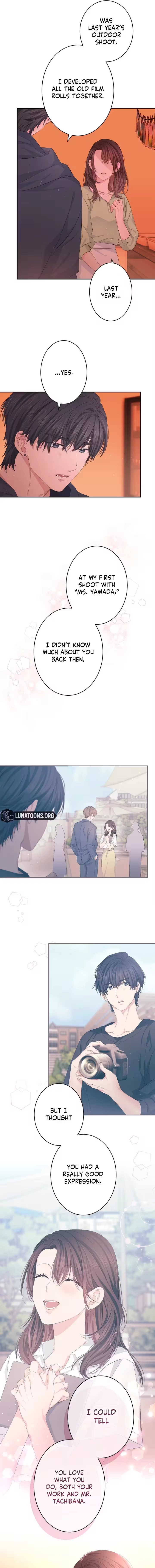 Even So, Tell Me This Is Love Chapter 14 page 11