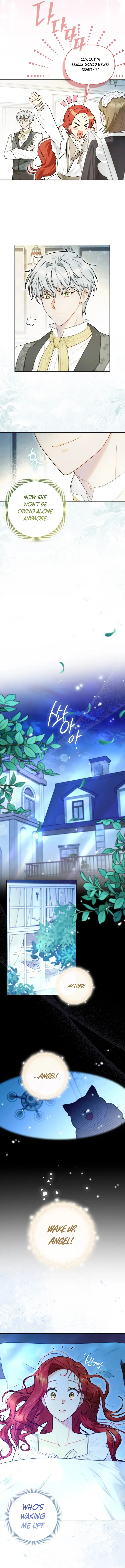 Even Though I Transmigrated as a Villainess, I’d Rather Raise a Cat Chapter 14 page 6