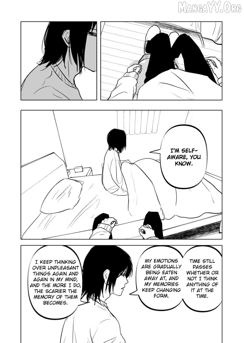 Urekkoka X Utsubyouka Chapter 13.2 page 3