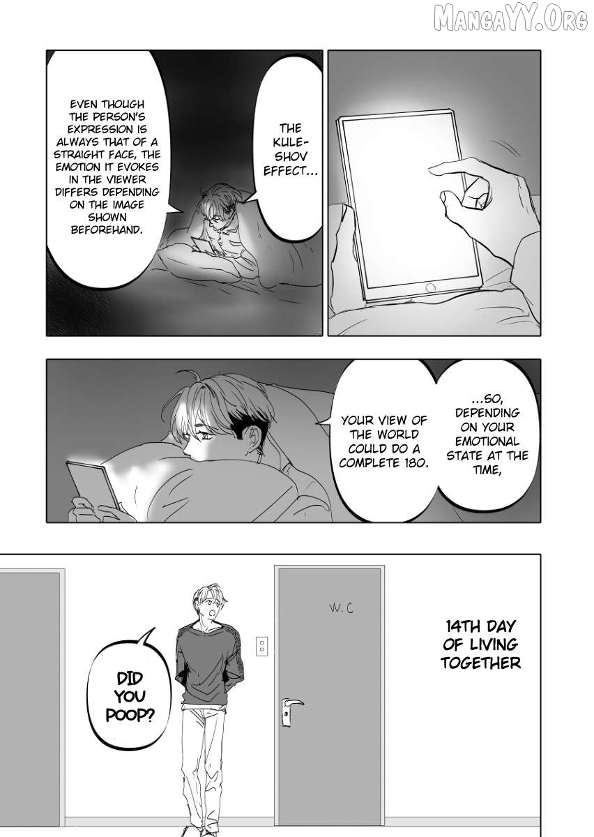 Urekkoka X Utsubyouka Chapter 13.2 page 12