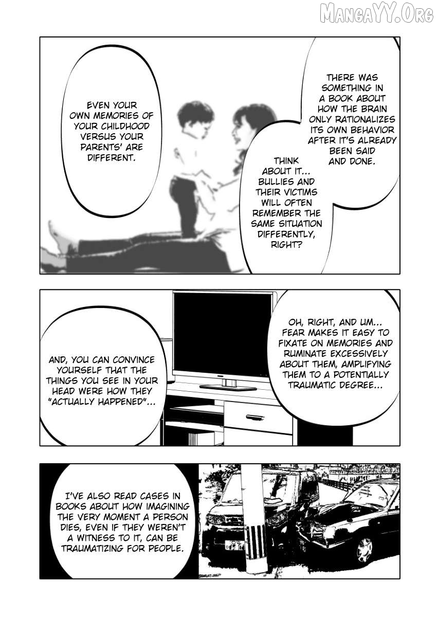 Urekkoka X Utsubyouka Chapter 13.2 page 5