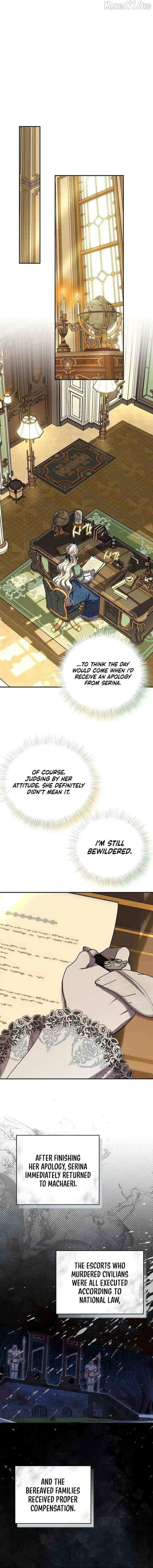 The Queen Who Deserves to Be Tainted Chapter 14 page 3