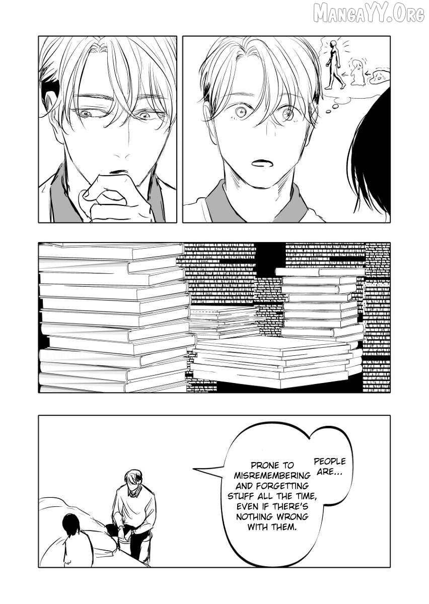 Urekkoka X Utsubyouka Chapter 13.2 page 4