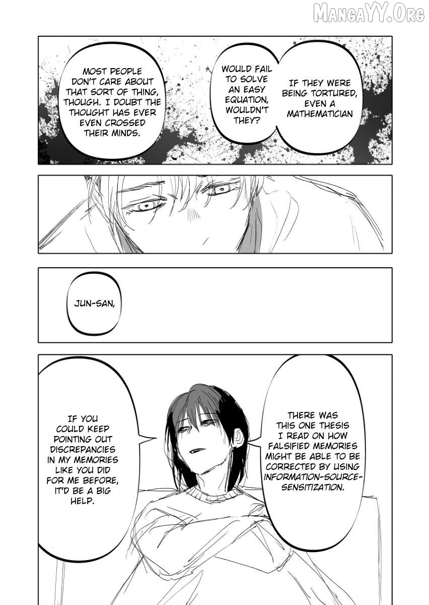 Urekkoka X Utsubyouka Chapter 13.2 page 8