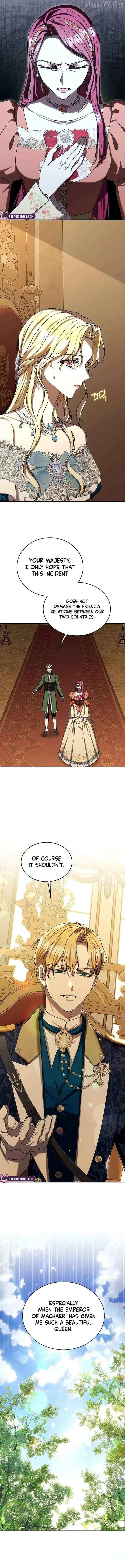 The Queen Who Deserves to Be Tainted Chapter 14 page 2