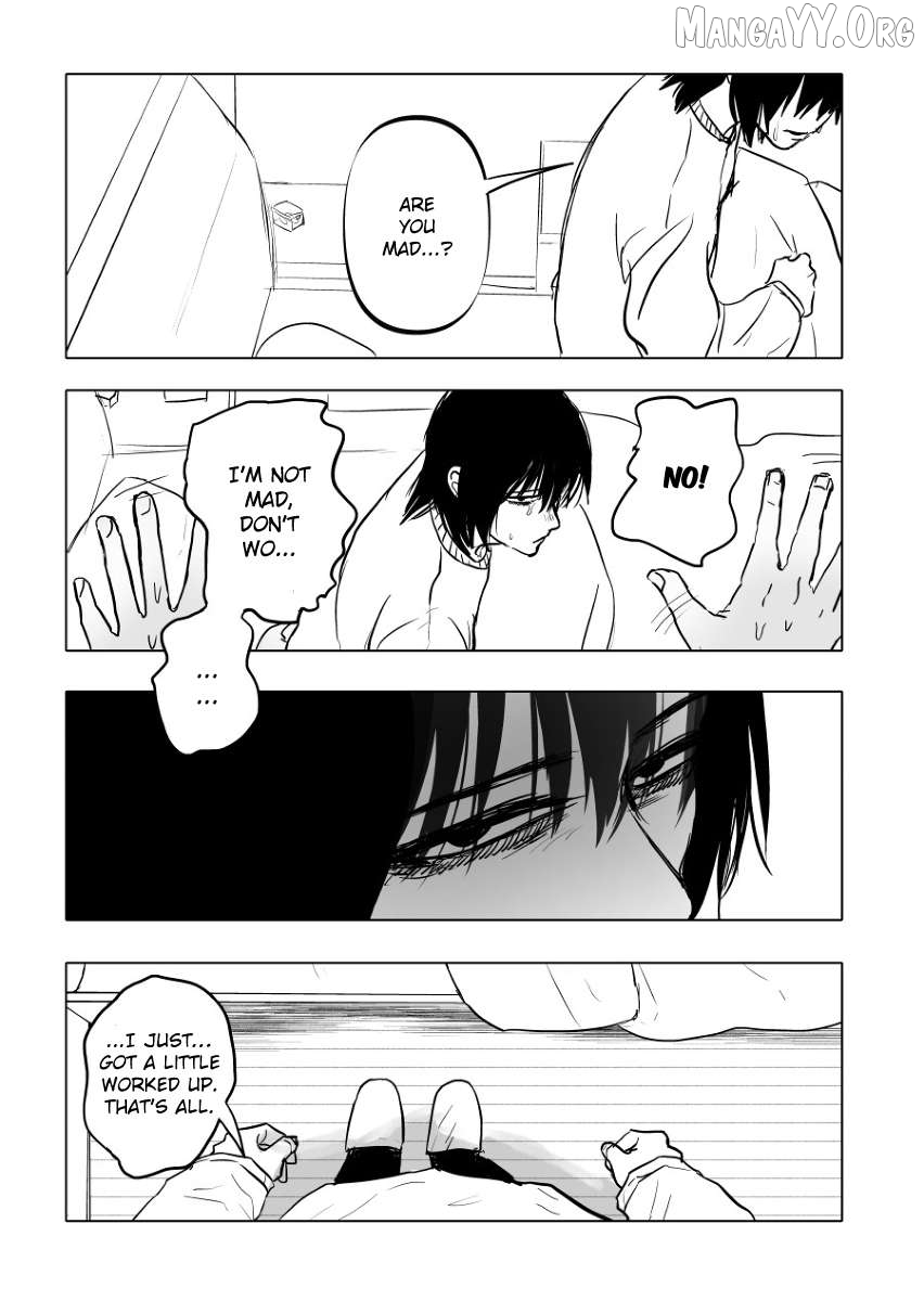 Urekkoka X Utsubyouka Chapter 13.2 page 2