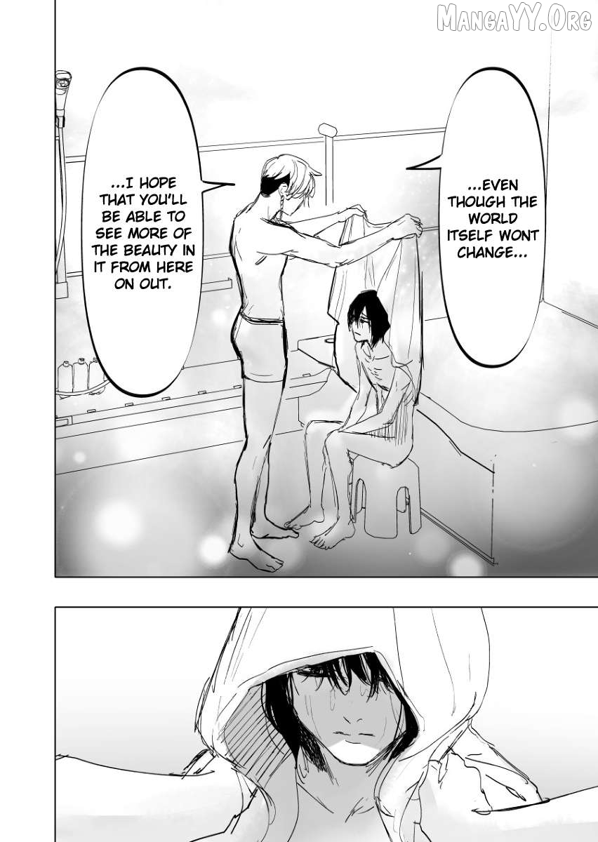 Urekkoka X Utsubyouka Chapter 13.2 page 23
