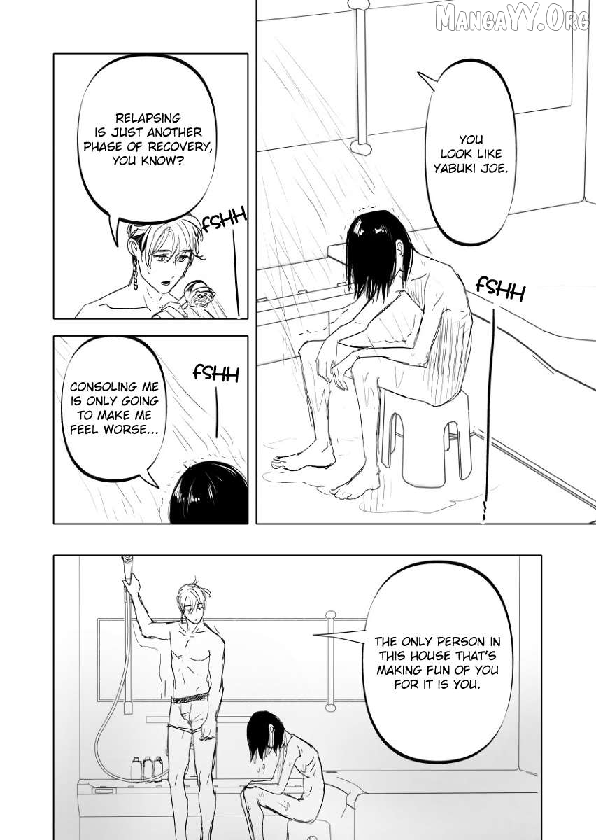 Urekkoka X Utsubyouka Chapter 13.2 page 21