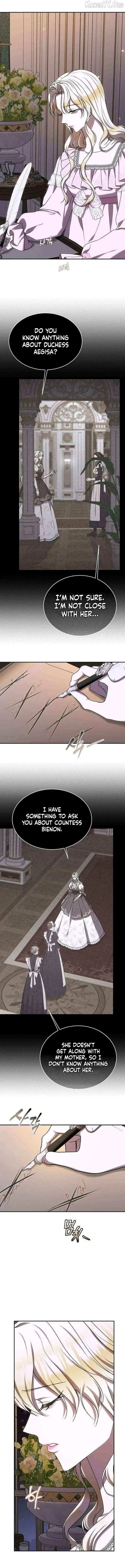 The Queen Who Deserves to Be Tainted Chapter 14 page 11