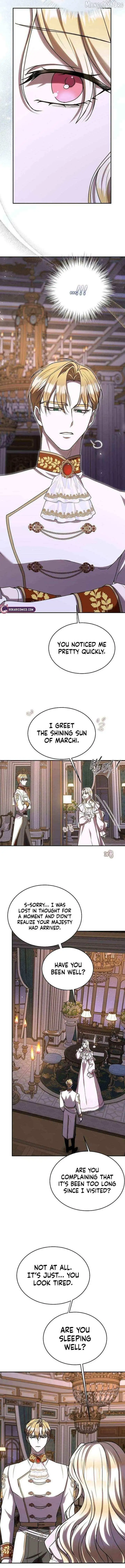 The Queen Who Deserves to Be Tainted Chapter 14 page 13