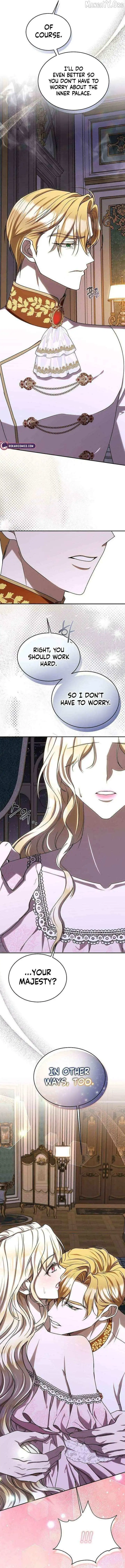 The Queen Who Deserves to Be Tainted Chapter 14 page 16