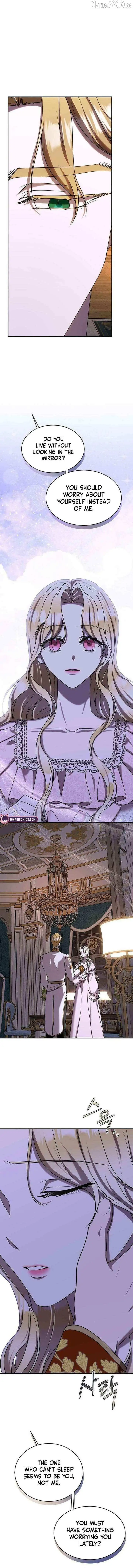 The Queen Who Deserves to Be Tainted Chapter 14 page 14