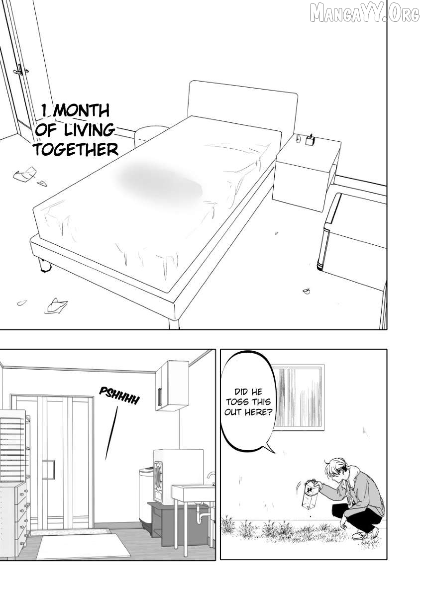 Urekkoka X Utsubyouka Chapter 13.2 page 20