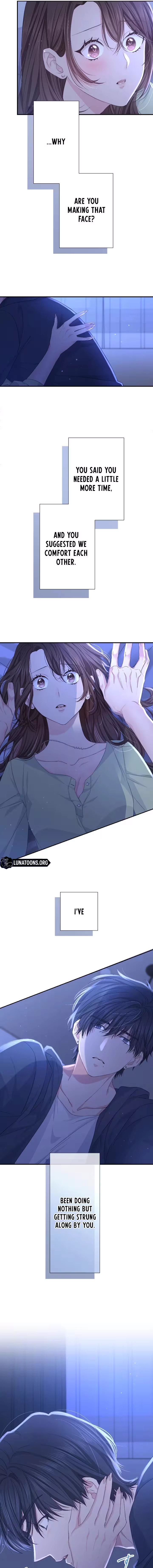 Even So, Tell Me This Is Love Chapter 15 page 3