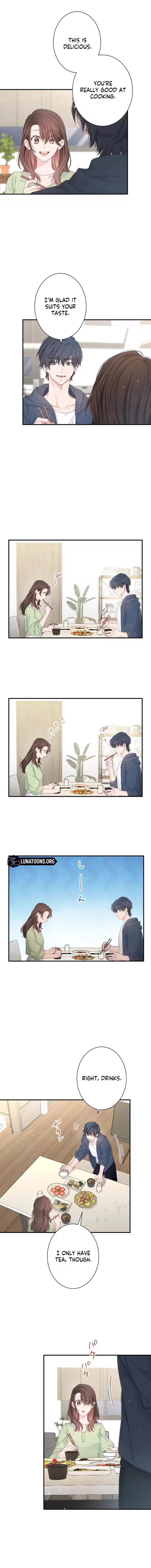 Even So, Tell Me This Is Love Chapter 15 page 7