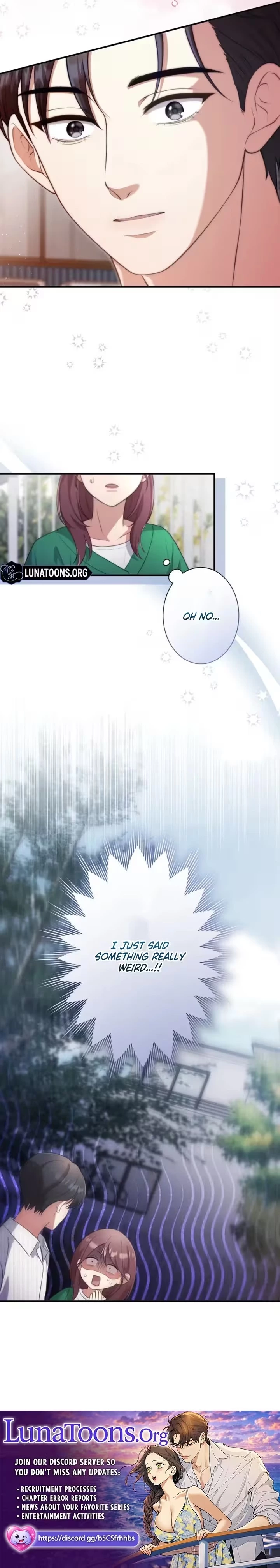 More Than a Boss, Less Than a Lover Chapter 15 page 6